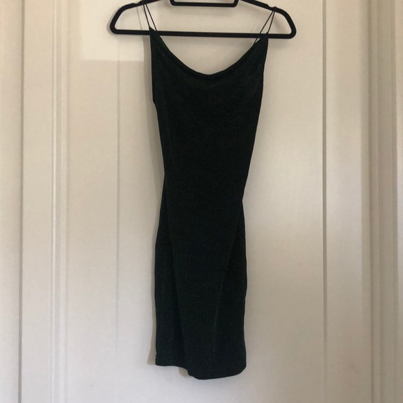 Green sparkle dress - Picture 1 of 3